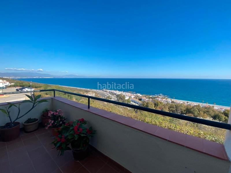 Foto 440a2a43-5ba6-42ed-87d3-c9889cef2ecd. Apartment with parking pool in Manilva pueblo Manilva