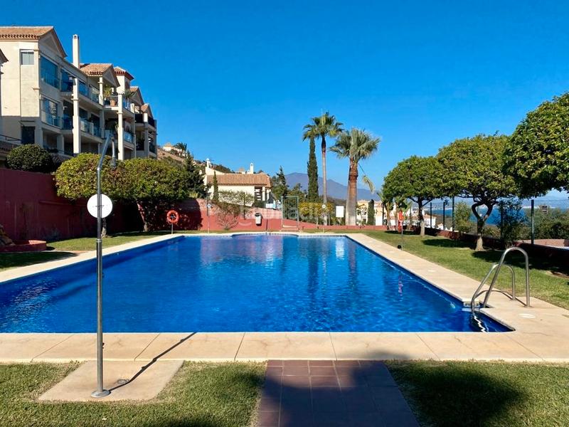 Foto 7835e532-8fee-405e-b6ca-9a23de5ba186. Apartment with parking pool in Manilva pueblo Manilva