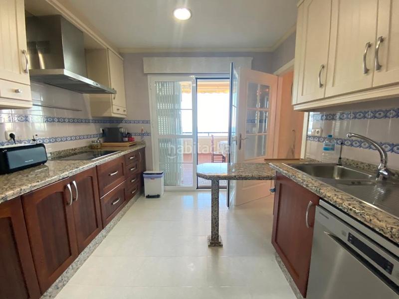 Foto 8676f70b-ba4b-4165-9e28-502b2759963a. Apartment with parking pool in Manilva pueblo Manilva