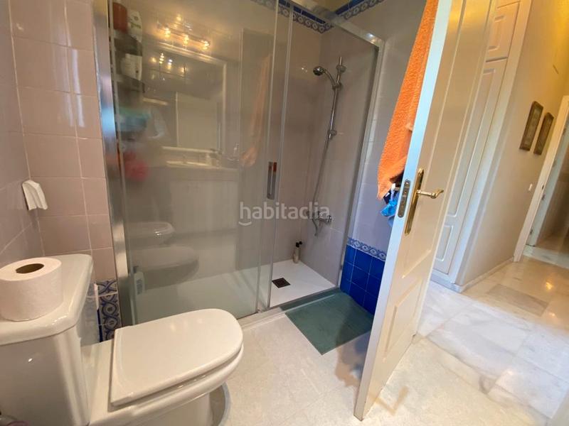 Foto b662e8db-e6cc-4242-85b7-7996c85482d0. Apartment with parking pool in Manilva pueblo Manilva