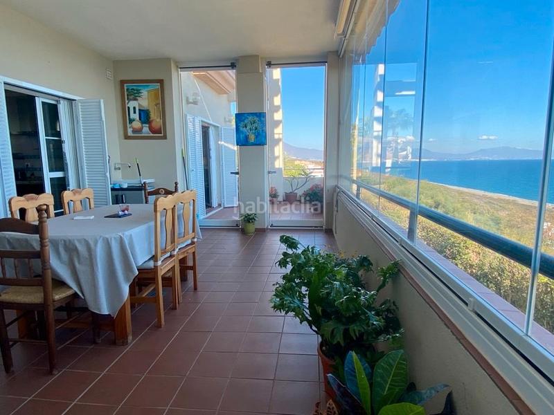 Foto d9ccbcc8-c3a1-4b6f-bab5-45c21ad0b9ad. Apartment with parking pool in Manilva pueblo Manilva