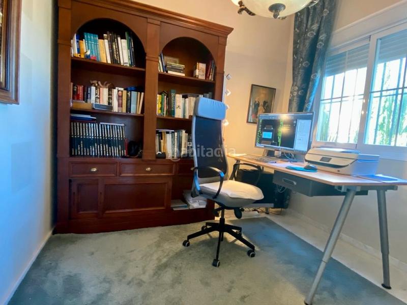 Foto e6c3cfb0-56ad-4912-867a-53e1a612cd3b. Apartment with parking pool in Manilva pueblo Manilva