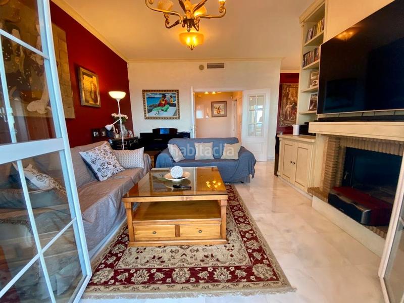 Foto 69bedd3d-b6d9-4018-b3a1-01e0baa01448. Piccolo appartamento con parcheggio piscina in Manilva pueblo Manilva