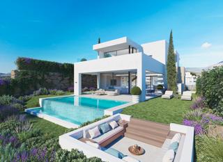 Chalet in Parque Central