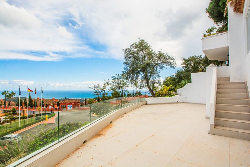 Foto 195439db-2155-477e-9239-4e934a815027. Apartament amb aparcament piscina a La Mairena Ojén