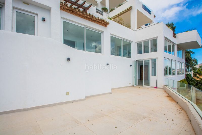 Foto f2671b64-3d12-4811-a7cc-175d508c1921. Apartament amb aparcament piscina a La Mairena Ojén