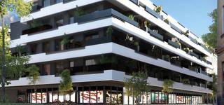 Attique à Centro ciudad