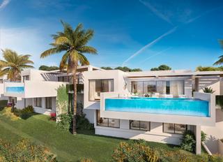 Chalet à La Capellanía - El Higuerón