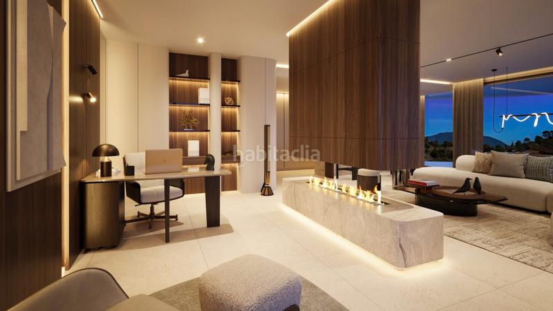 Foto d181f643-3681-4892-aa1f-231b18f54420. Piccolo appartamento con riscaldamento parcheggio piscina in Benahavís