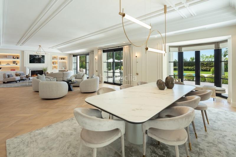 Foto d0ed60d5-143b-4399-ad1b-ffa593437558. Chalet en Sierra Blanca Marbella