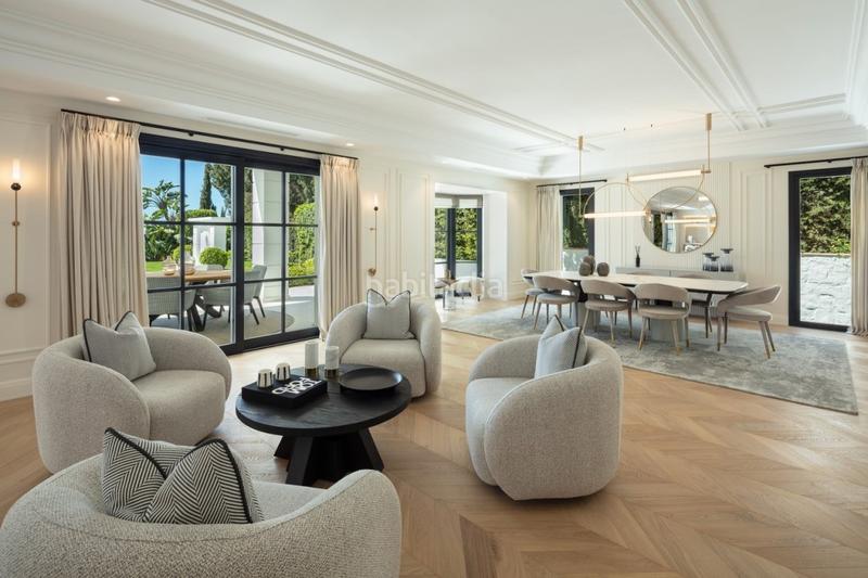 Foto 410b926e-5b4f-4956-b196-4945449c2d88. Xalet amb calefacció aparcament piscina a Sierra Blanca Marbella