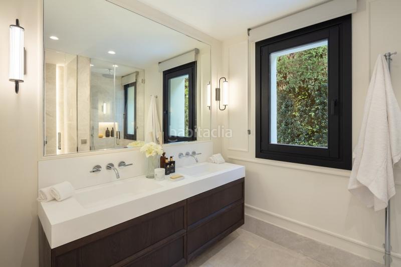 Foto e6694f34-c595-4638-9928-6cfe3a71b06f. Xalet amb calefacció aparcament piscina a Sierra Blanca Marbella