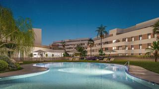 Appartement à Mijas pueblo