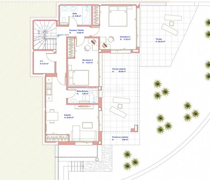 Foto 716932ff-20cf-4e81-9b8f-21921d58044f. Fondo rustico in La Cala Golf - Lagar Martell Mijas