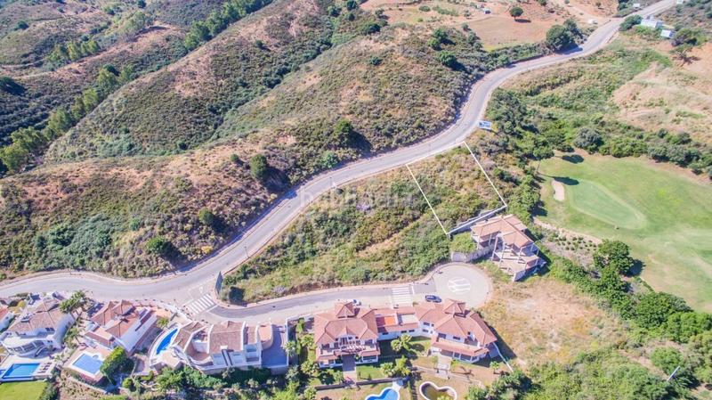 Foto 9d71fc75-45f2-445e-b05d-fe70aa37bd7e. Fondo rustico in La Cala Golf - Lagar Martell Mijas