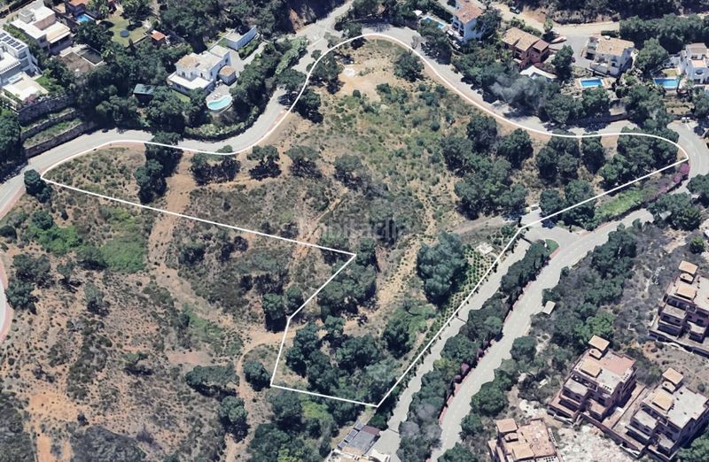 Foto adfdadb7-d101-479b-88d2-b4e34ed96e6e. Finca rústica a La Mairena Ojén