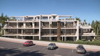 Apartment in Parque Central