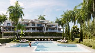 Apartamento en Parque Central