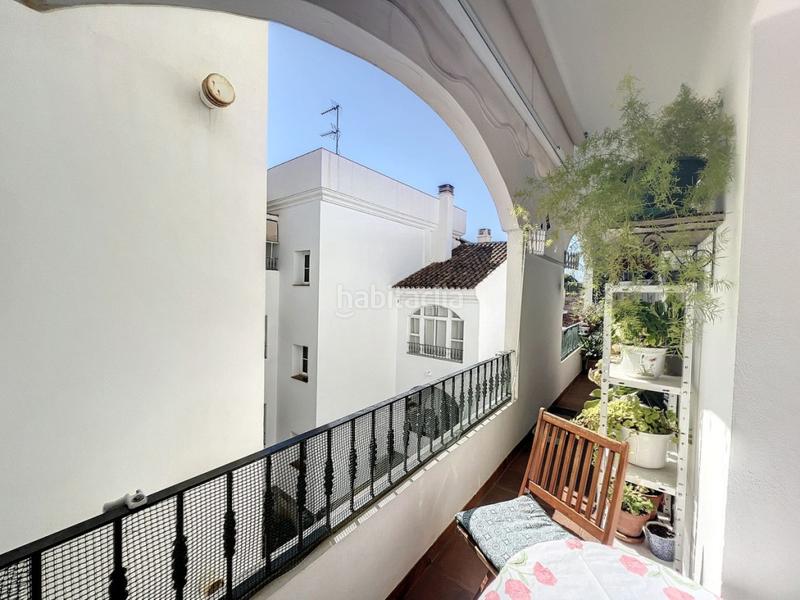 Foto 1294715a-1484-41c6-a945-176cf04c6a9b. Piccolo appartamento con parcheggio in Mijas pueblo Mijas