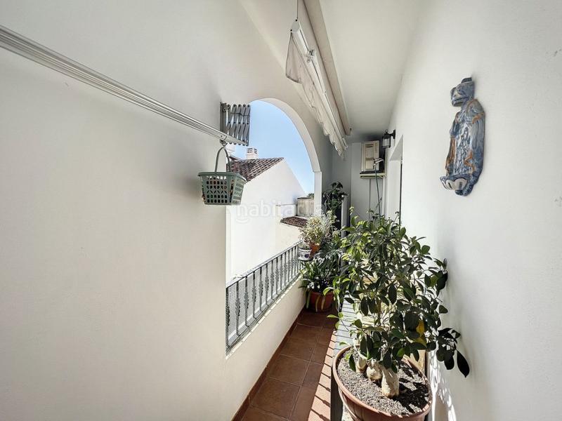 Foto e3d7b7dc-3cf2-4cd4-9d1d-487f577cbc0a. Piccolo appartamento con parcheggio in Mijas pueblo Mijas