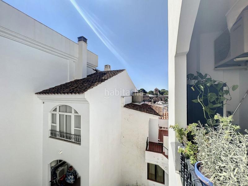 Foto f7fe8ee7-23fe-41c6-b110-fc38d4ba3d5d. Piccolo appartamento con parcheggio in Mijas pueblo Mijas