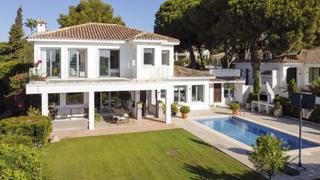 Chalet in Hacienda Las Chapas