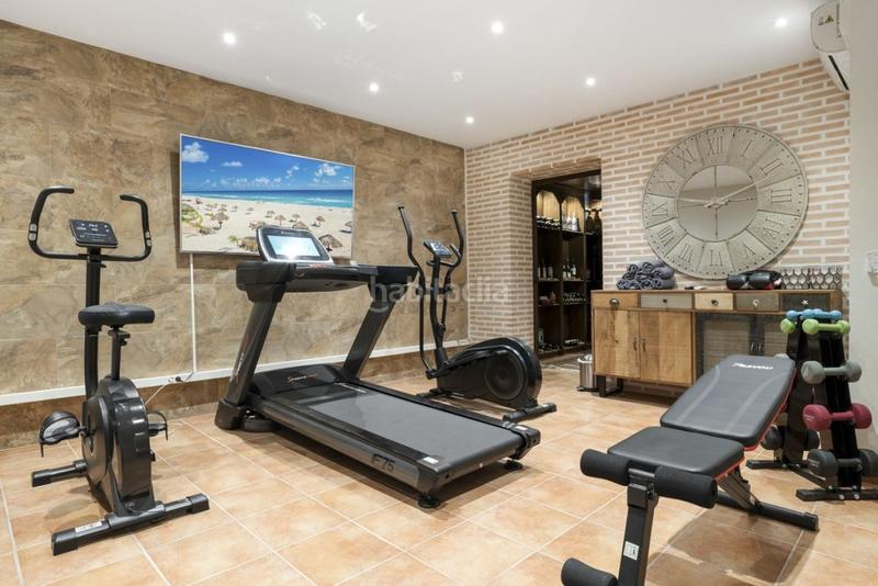 Foto 3b81cdfb-1f5c-4be9-9325-cb1461291c98. Chalet mit heizung parking pool in campo de Mijas Mijas