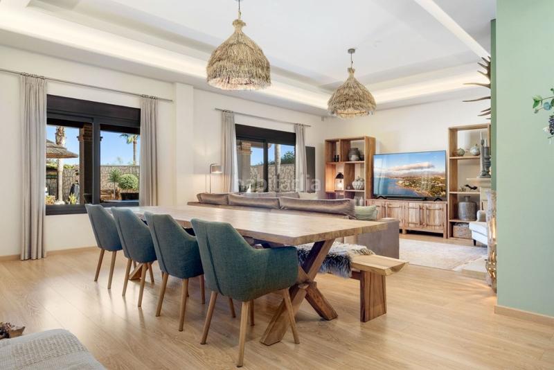 Foto 80962a71-e1c4-4583-9772-fa198b94a1bf. Chalet mit heizung parking pool in campo de Mijas Mijas