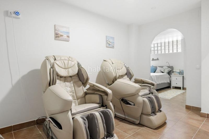 Foto 83a10d0b-8f4c-4c7a-930a-90af1e05cd50. Chalet mit heizung parking pool in campo de Mijas Mijas