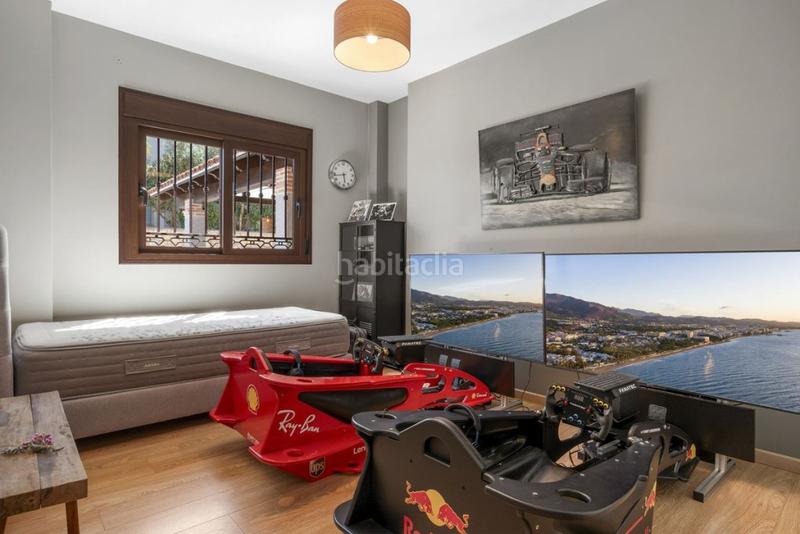 Foto 02ec9a16-1664-4e30-963c-c08adfeaf24f. Chalet with heating parking pool in campo de Mijas Mijas