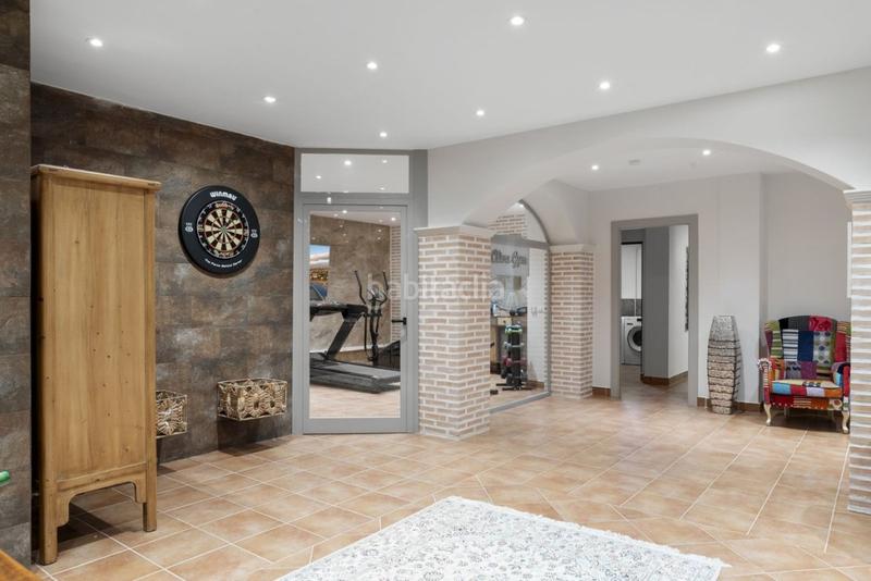 Foto 58049582-e88c-4bf6-bc99-2cf8ecbbed22. Chalet with heating parking pool in campo de Mijas Mijas