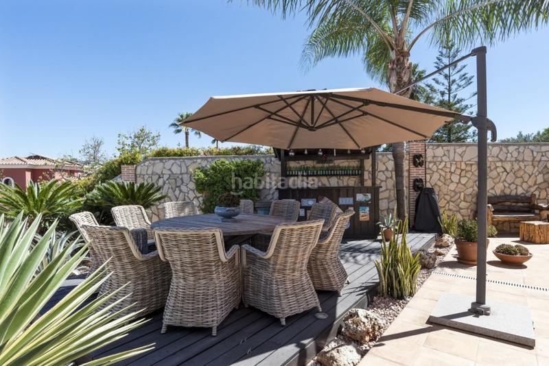 Foto d61ac885-fa03-4bbd-ac3a-2dfea512ced1. Chalet with heating parking pool in campo de Mijas Mijas