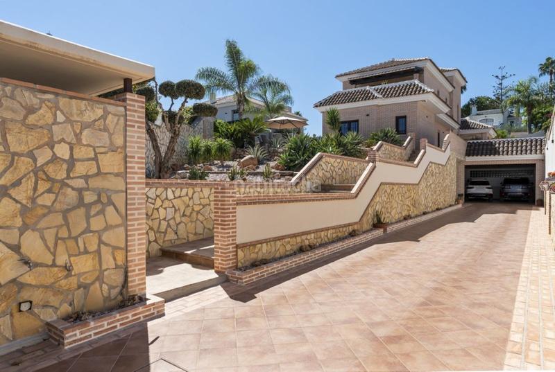 Foto bf9306c0-50de-416b-be03-77d148029bd2. Chalet con riscaldamento parcheggio piscina in campo de Mijas Mijas