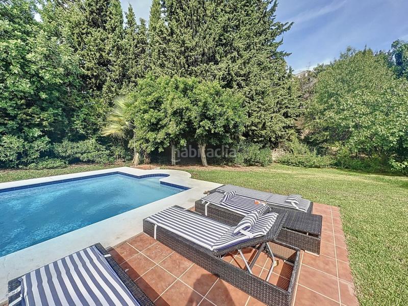 Foto 6514b2dc-6e63-4cfe-952f-f5e9cc0e58aa. Chalet mit pool in Mijas pueblo Mijas