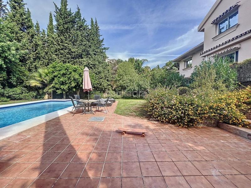 Foto b52cad48-c379-4298-bfee-da90f4801c71. Chalet mit pool in Mijas pueblo Mijas