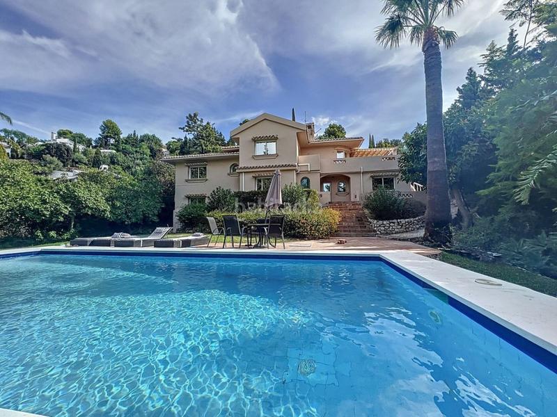 Foto 311b4019-26ca-44b3-9119-68333d07f03d. Chalet with pool in Mijas pueblo Mijas