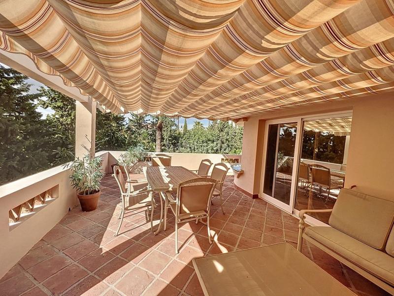 Foto 35c8bb7f-5613-42fd-aba0-a8a566bf277a. Chalet with pool in Mijas pueblo Mijas