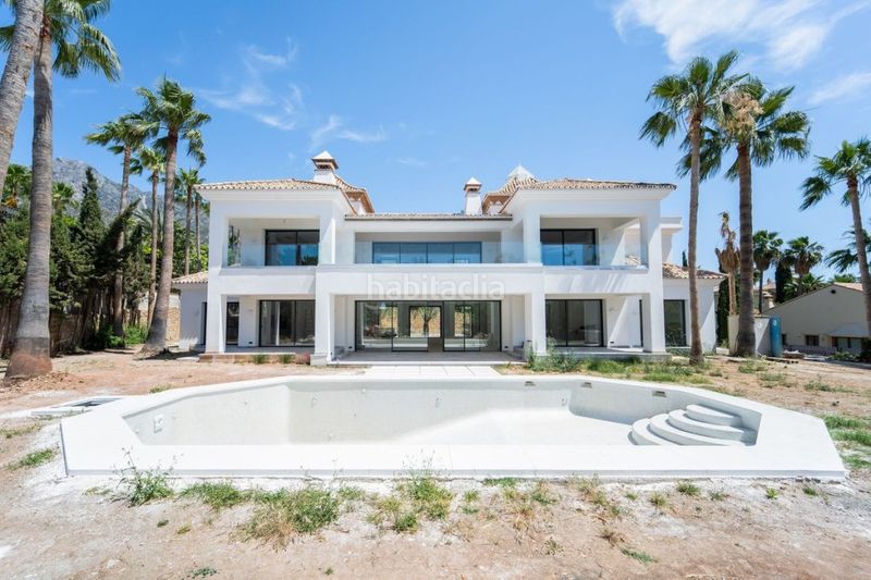 Foto 77e6e0e0-f479-400c-950e-d402b1731409. Chalet en Sierra Blanca Marbella