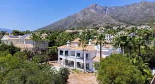 Chalet en Sierra Blanca