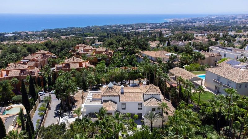 Foto a13377f9-2955-45aa-96f1-8141f9f4044d. Xalet amb calefacció piscina a Sierra Blanca Marbella