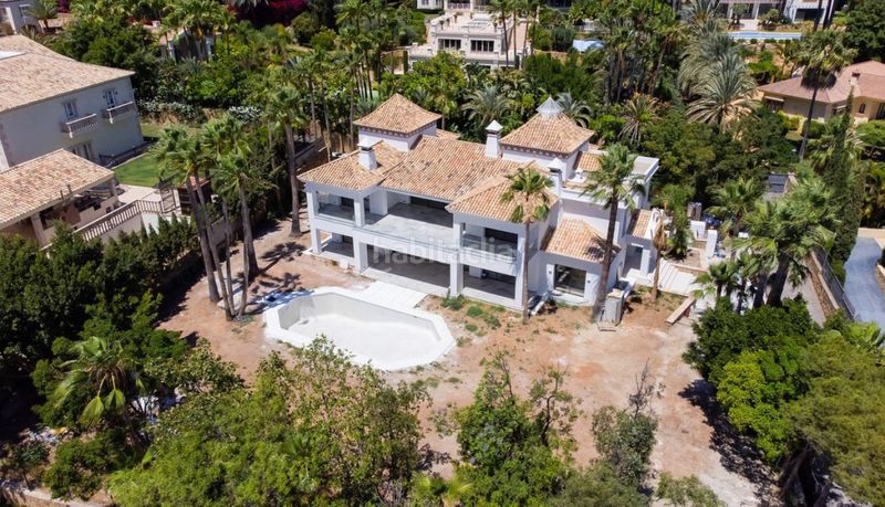 Foto cb0c1068-2ce8-4db8-b32e-e67257316f47. Xalet amb calefacció piscina a Sierra Blanca Marbella