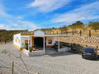 Masia a Almogía