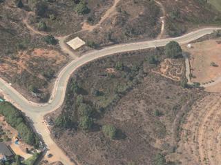 Rural plot in La Cala Golf - Lagar Martell