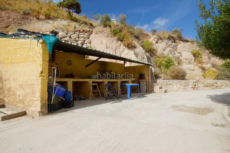 Foto 90eec245-4ff9-47e4-a009-f69caa7a8592. Masía en Burgo (El)