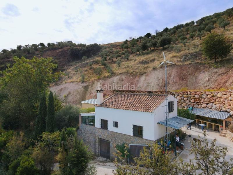 Foto 9be370be-0408-4c3f-84ad-84731da9c1ae. Masía en Burgo (El)