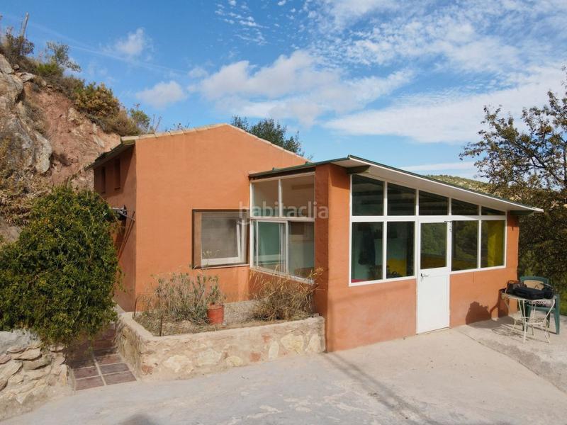 Foto a7276b13-691d-4abc-88e7-f197d0204c65. Masía en Burgo (El)