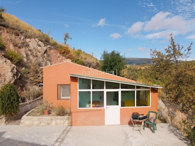 Foto e6b232c0-6d3e-419a-829d-841ff1be8383. Masía en Burgo (El)