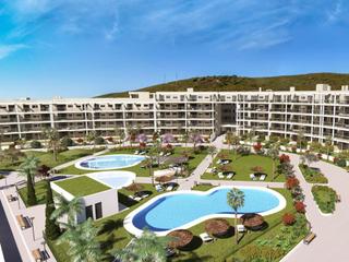 Apartament a Manilva Pueblo