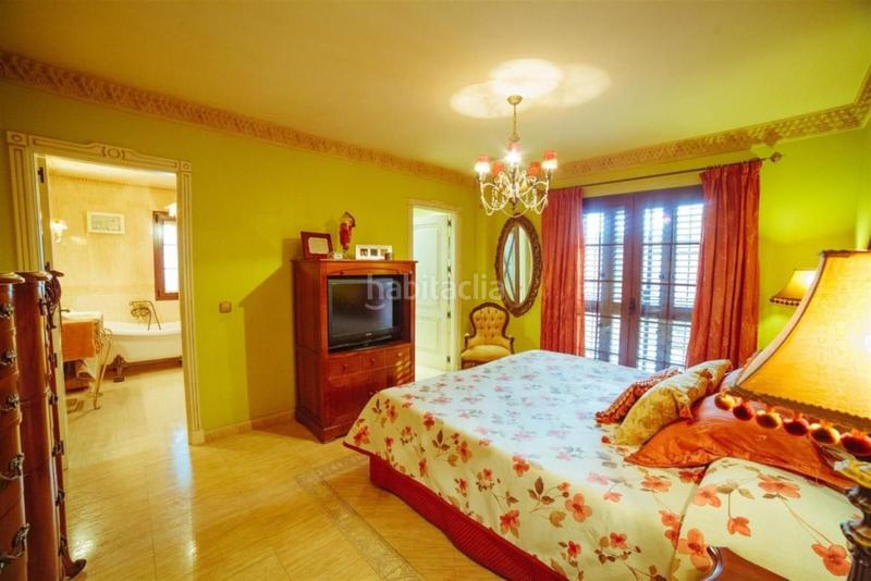 Foto b51fd174-0796-4627-94eb-2e45ce37c364. Chalet with heating parking pool in campo de Mijas Mijas