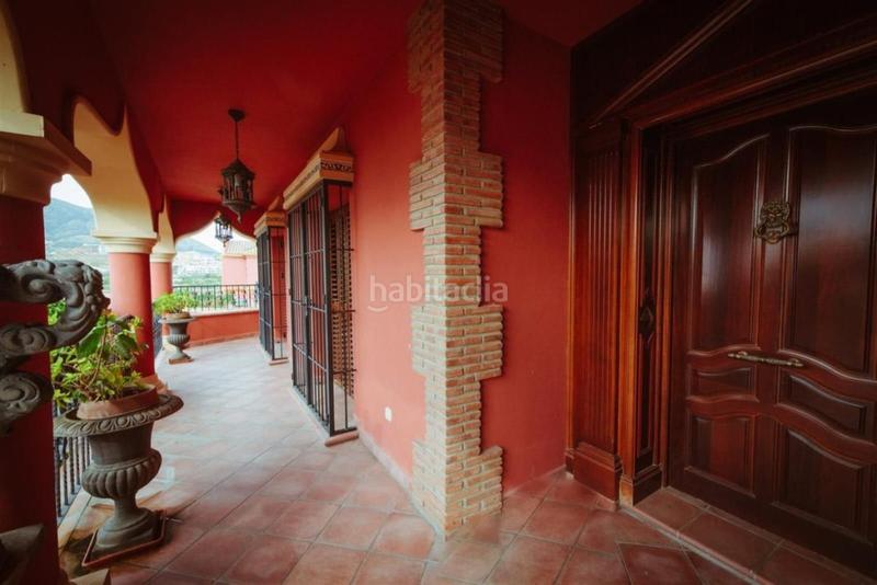 Foto c59cdb4a-1a6d-4fb6-979a-7e08bbf82665. Chalet with heating parking pool in campo de Mijas Mijas